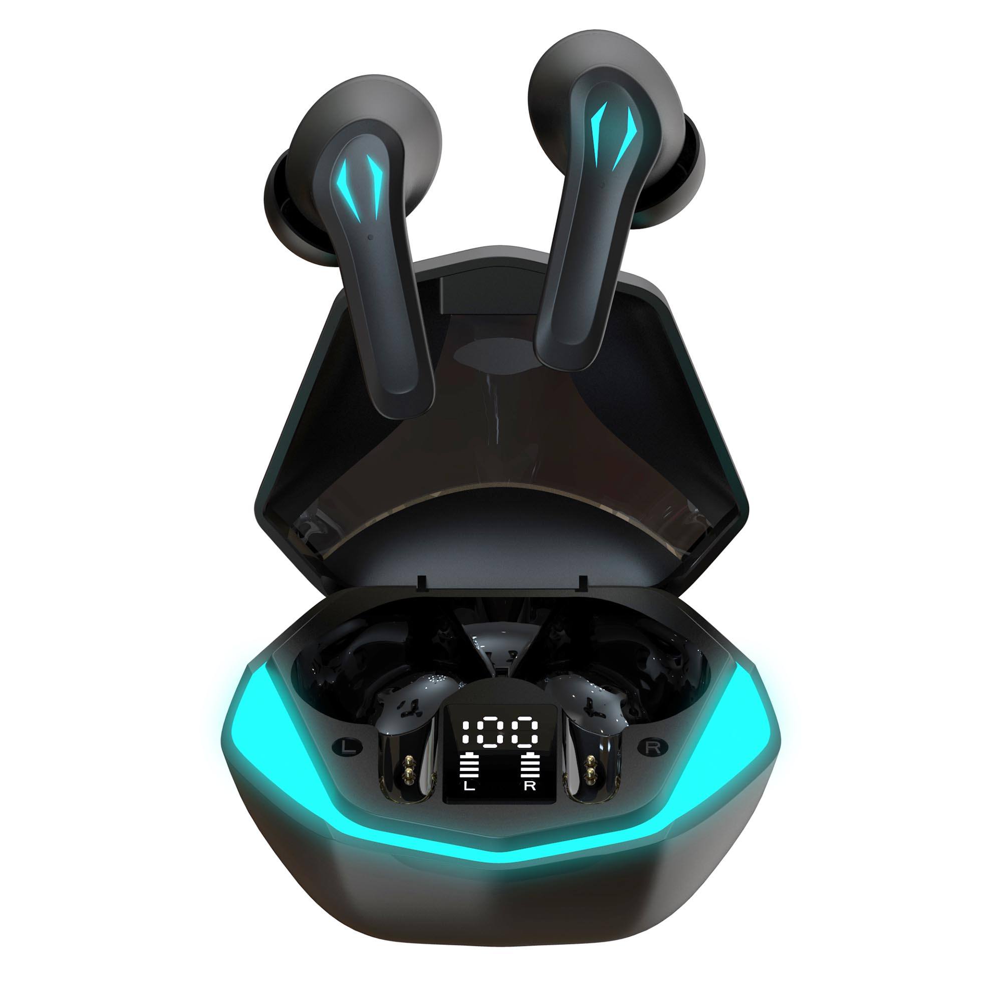 Wireless Gaming Earbuds - TWS Mercury X11