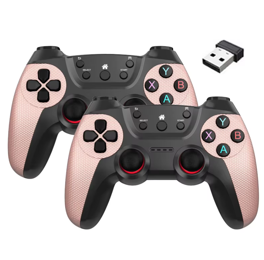 Wireless PC Game Controllers for Ultimate Play