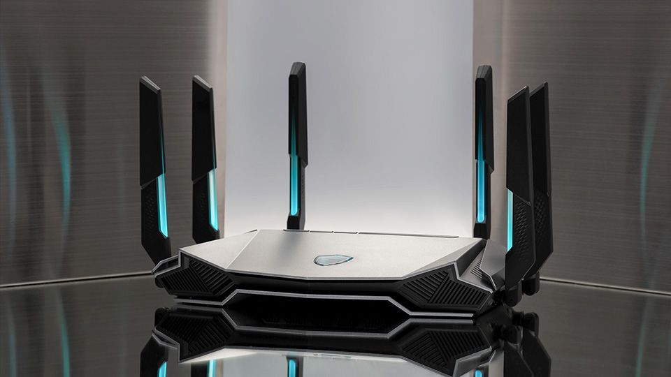 Ultimate Gaming Router for Unmatched Speed & Stability